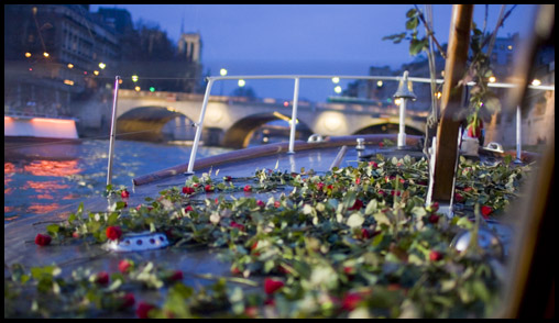 photographe mariage roses