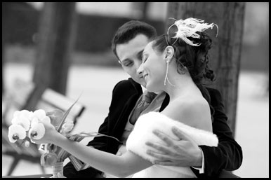 photographe mariage nb