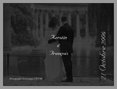 photographe mariage