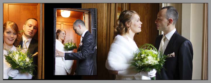 page 1 livre photographe mariage