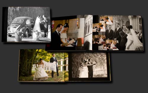 photographe mariage livre