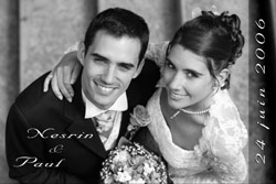 mariage photographe